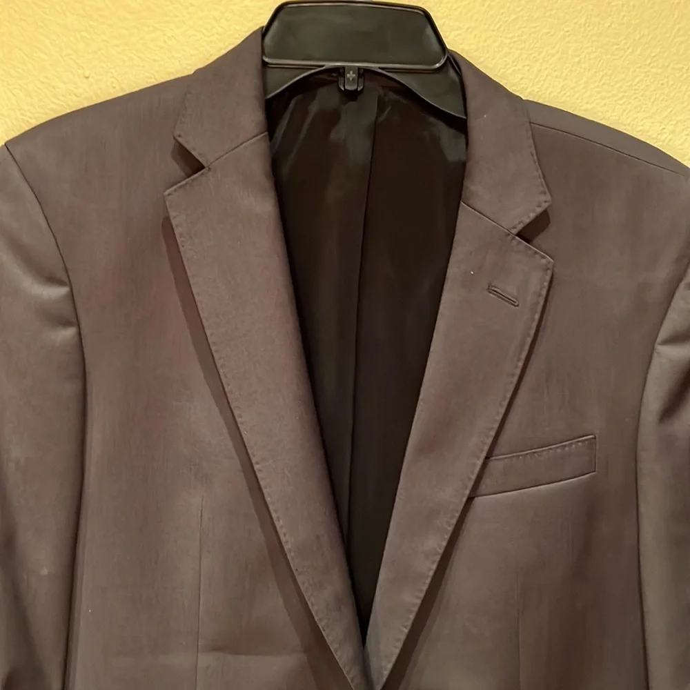HUGO BOSS Men’s Tailored Jacket – Wool Blend – Modern Sophisticated Look